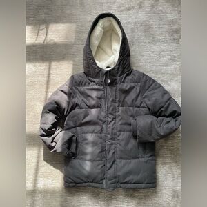 Boys Winter Jacket.